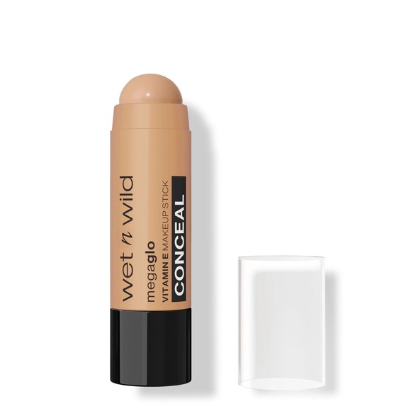 NWT Wet n Wild Megaglo Makeup Stick Conceal 809 You’re a Natural - Picture 3 of 3